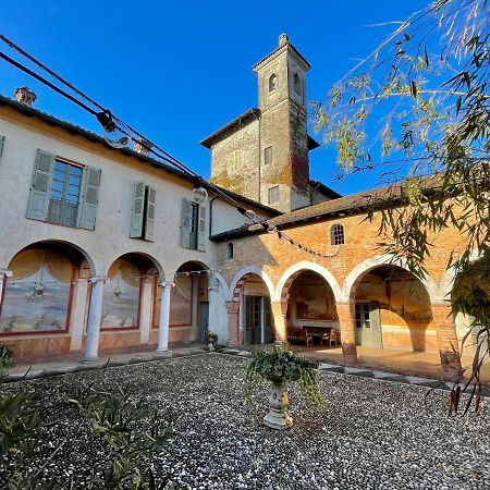 Villa Bottini Ideale Per Relax Di Lusso Robecco d'Oglio Экстерьер фото