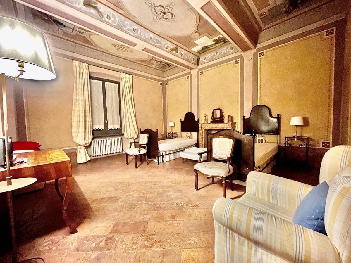 Villa Bottini Ideale Per Relax Di Lusso Robecco d'Oglio Экстерьер фото