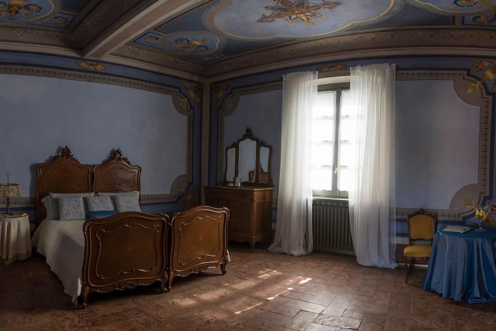 Villa Bottini Ideale Per Relax Di Lusso Robecco d'Oglio Экстерьер фото