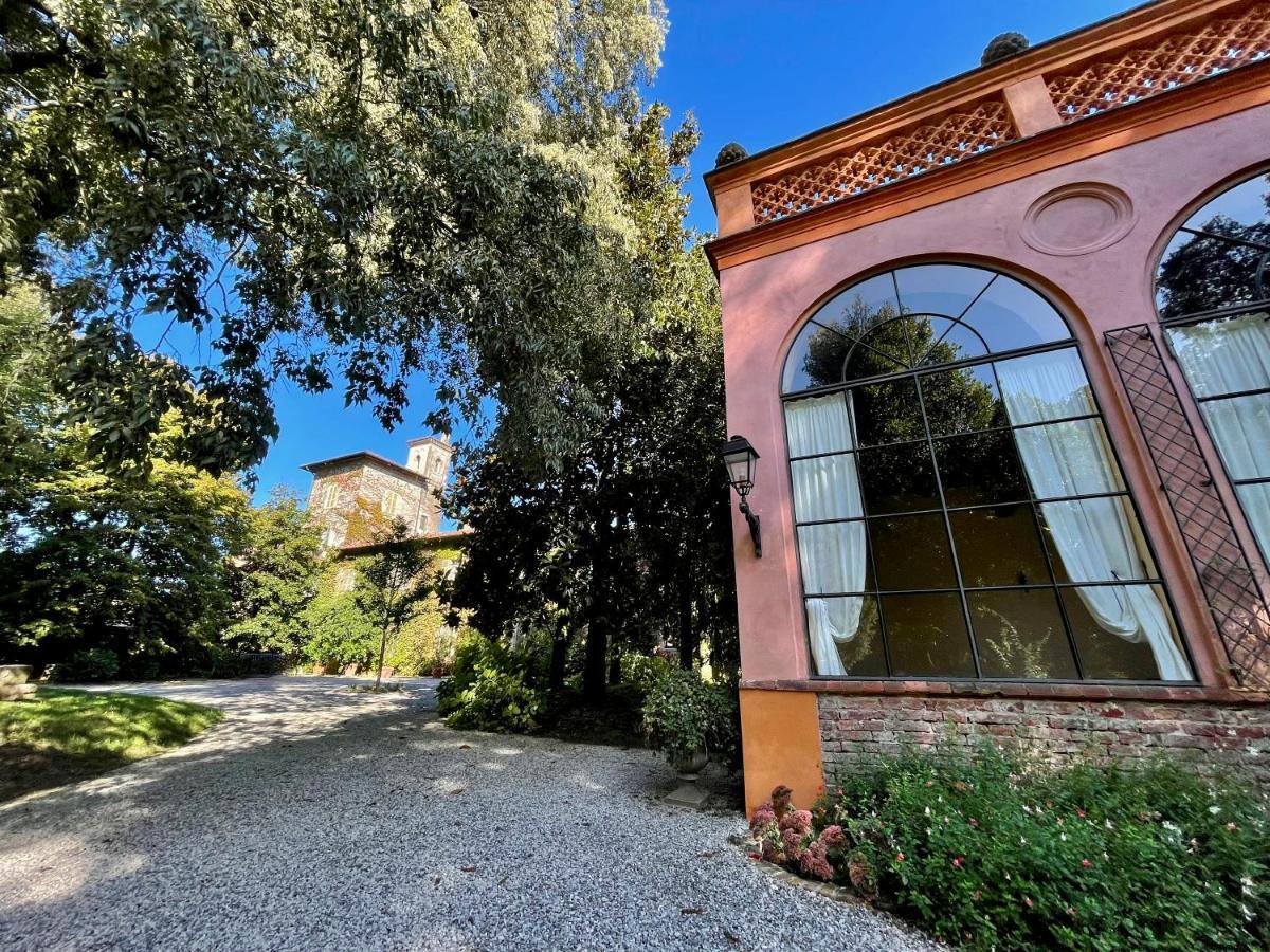 Villa Bottini Ideale Per Relax Di Lusso Robecco d'Oglio Экстерьер фото