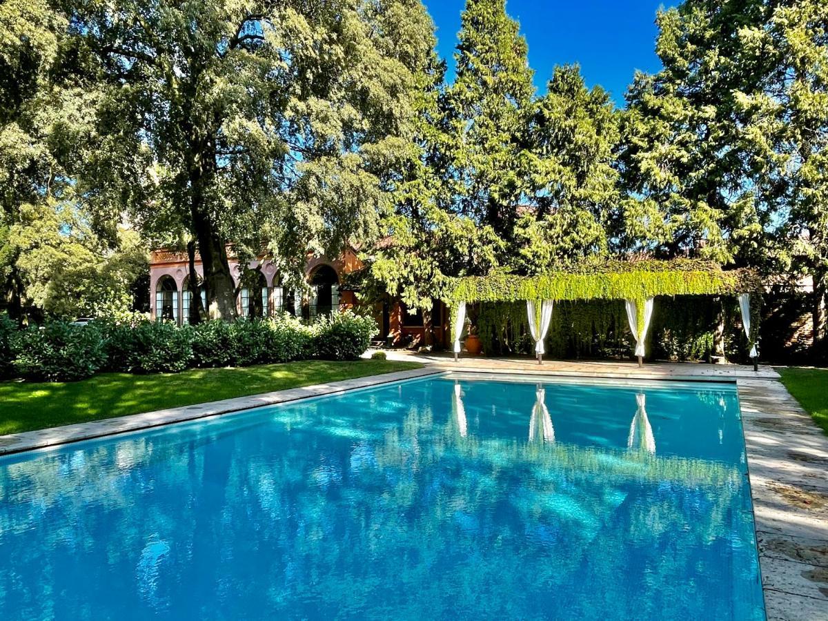 Villa Bottini Ideale Per Relax Di Lusso Robecco d'Oglio Экстерьер фото