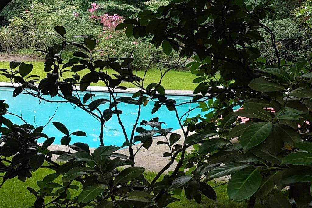 Villa Bottini Ideale Per Relax Di Lusso Robecco d'Oglio Экстерьер фото