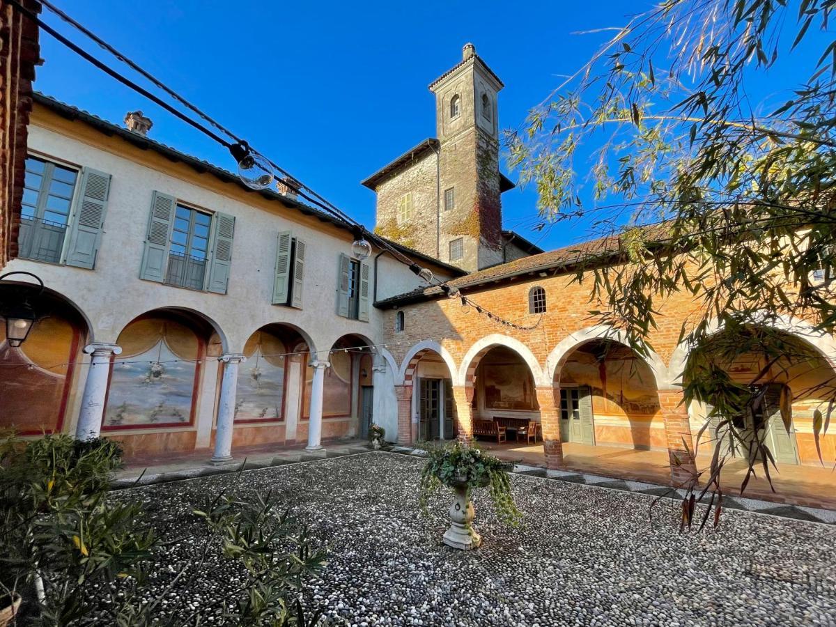 Villa Bottini Ideale Per Relax Di Lusso Robecco d'Oglio Экстерьер фото
