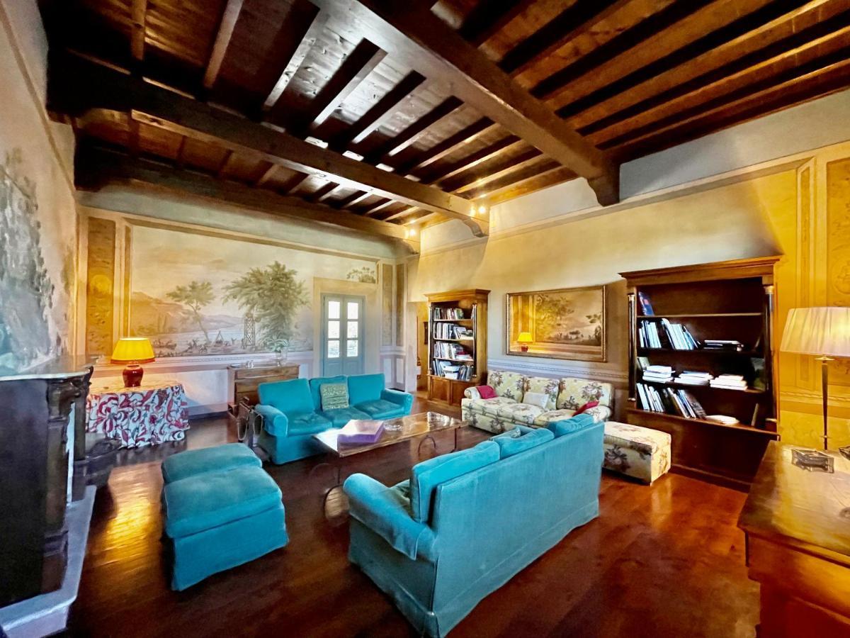 Villa Bottini Ideale Per Relax Di Lusso Robecco d'Oglio Экстерьер фото