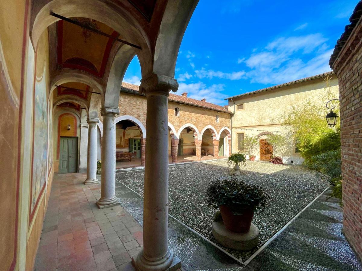 Villa Bottini Ideale Per Relax Di Lusso Robecco d'Oglio Экстерьер фото