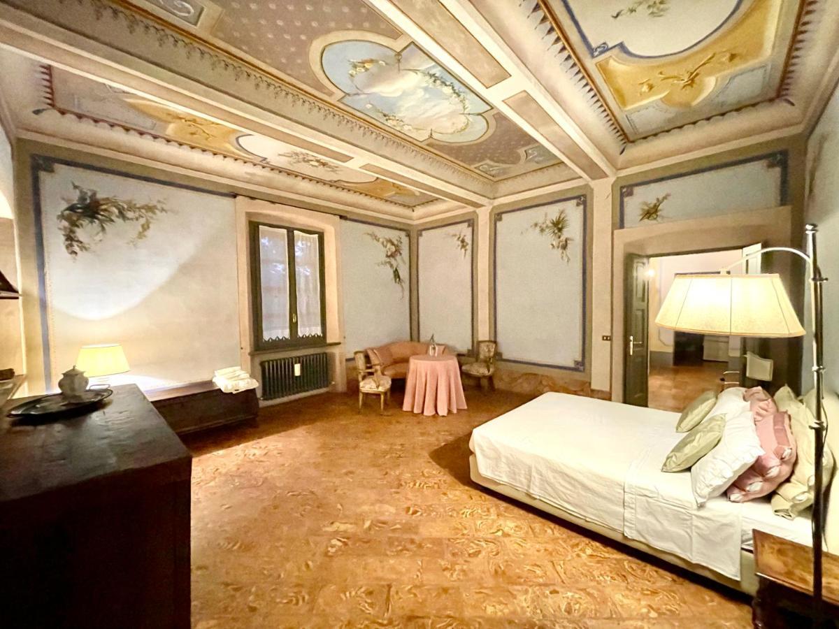 Villa Bottini Ideale Per Relax Di Lusso Robecco d'Oglio Экстерьер фото
