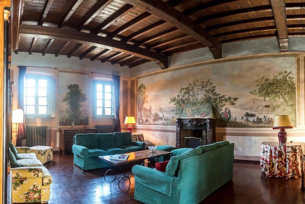 Villa Bottini Ideale Per Relax Di Lusso Robecco d'Oglio Экстерьер фото