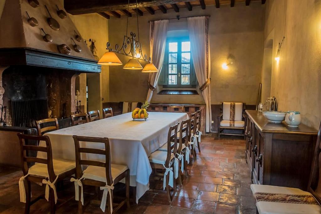 Villa Bottini Ideale Per Relax Di Lusso Robecco d'Oglio Экстерьер фото