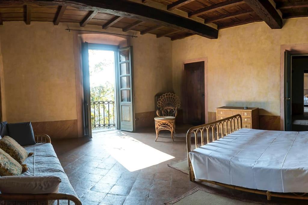 Villa Bottini Ideale Per Relax Di Lusso Robecco d'Oglio Экстерьер фото